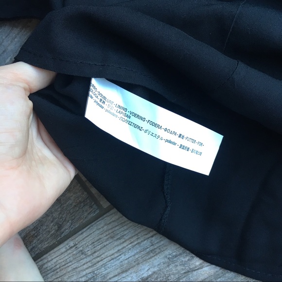 Embroidered Button Down - Picture 6 of 7